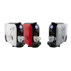 Macchina da caffè Flexy Segni d'Arte