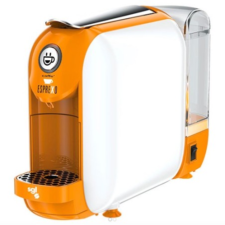 Macchina Caffè SGL Flexy | Sistema Chiuso Caffè Esprexo