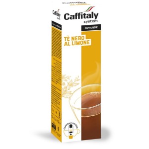 Capsule Camomilla Caffitaly (10 pz) | Tisana Relax Istantanea