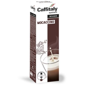 Caffitaly Mocaccino Originale: Box 10 Capsule in Offerta