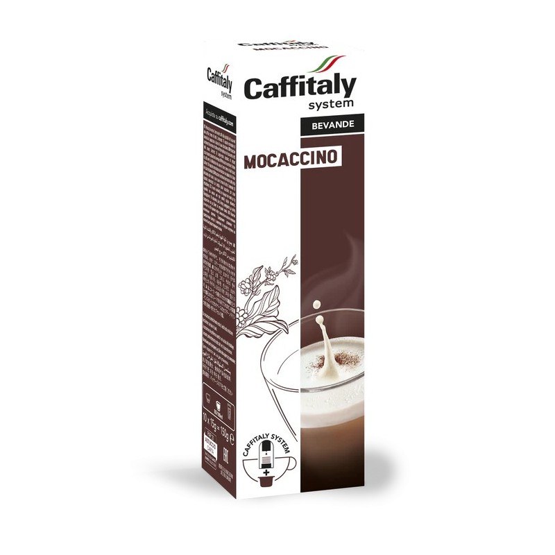 Caffitaly Mocaccino Originale: Box 10 Capsule in Offerta