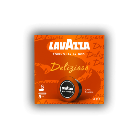 lavazza A Modo Mio Delizioso Capsule Originali Espresso