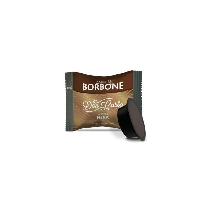 Borbone Don Carlo Nero