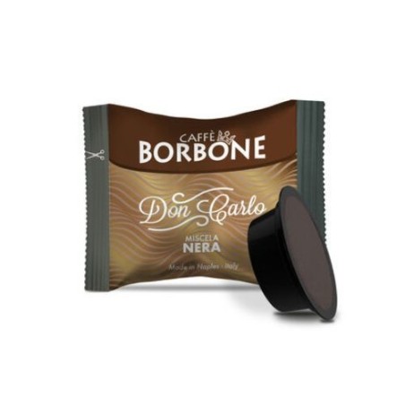 Borbone Don Carlo Nero