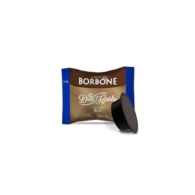Borbone Don Carlo Blu