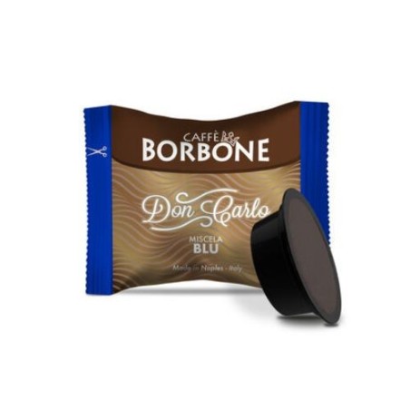 Borbone Don Carlo Blu