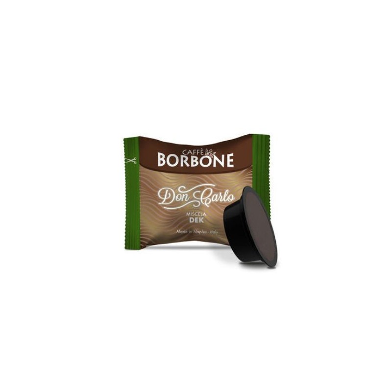 Borbone Don Carlo Dek