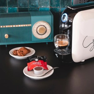 Porpora Segni d'Arte | 100 caffè Artigianale intenso