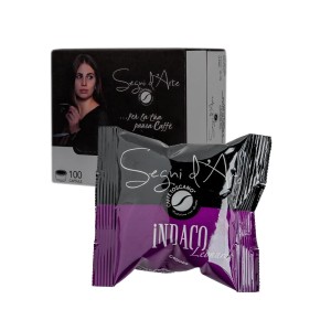 Segni d'Arte Indaco | qualità caffè artigiano Italiano